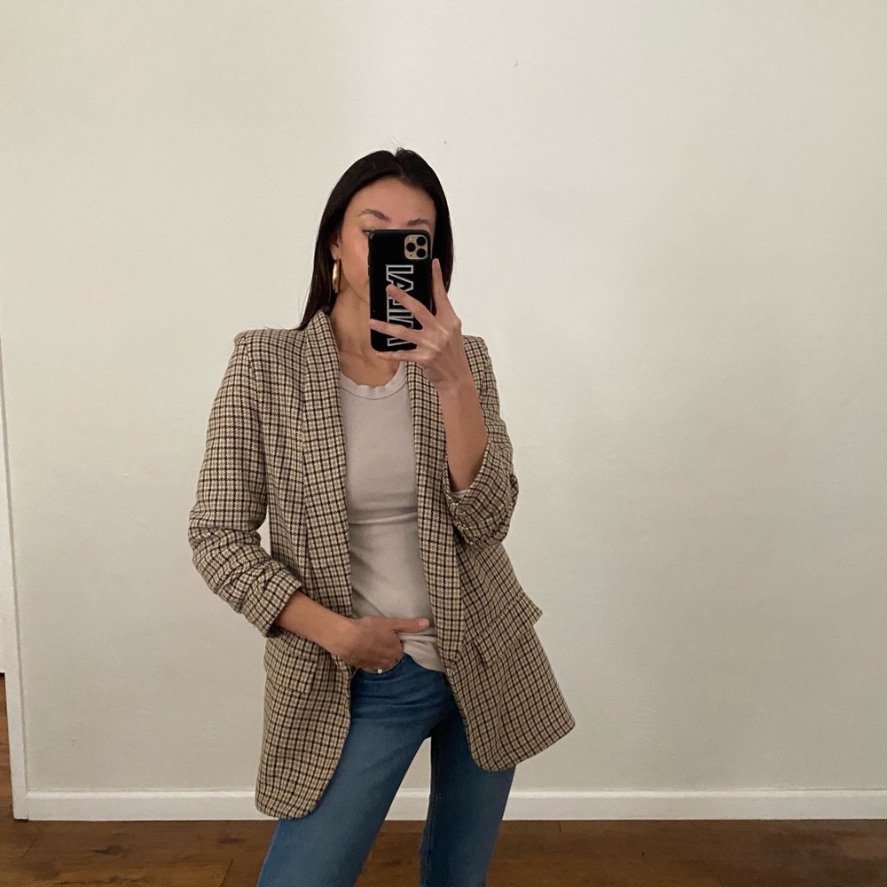 Boohoo Blazer